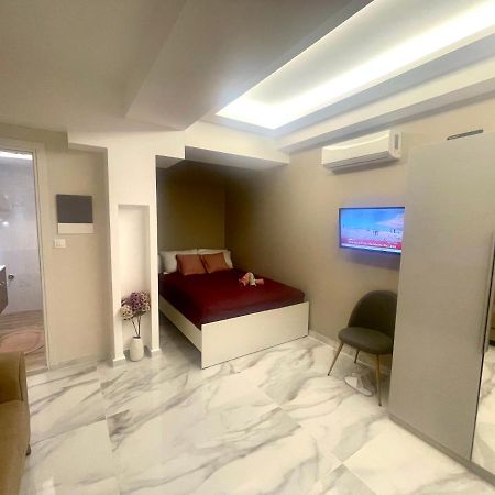Demetrios Apartments Soluň Exteriér fotografie