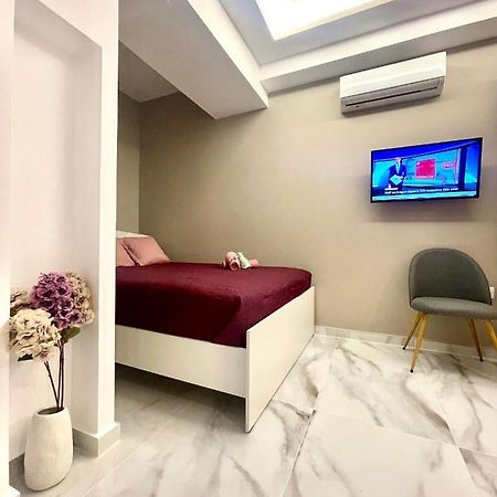 Demetrios Apartments Soluň Exteriér fotografie