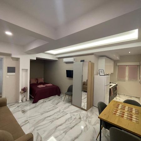 Demetrios Apartments Soluň Exteriér fotografie