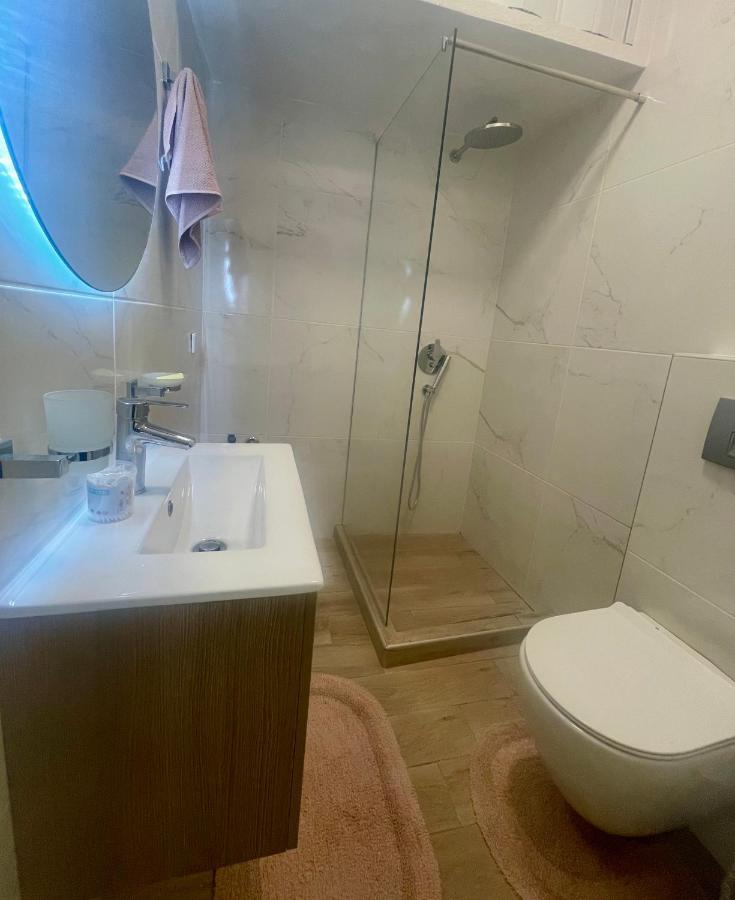 Demetrios Apartments Soluň Exteriér fotografie