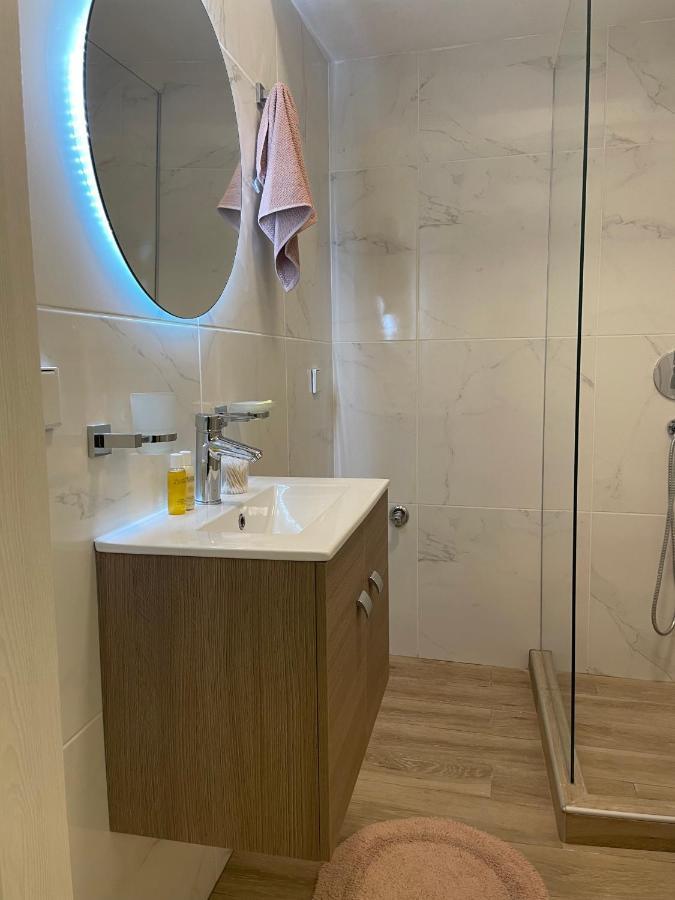 Demetrios Apartments Soluň Exteriér fotografie