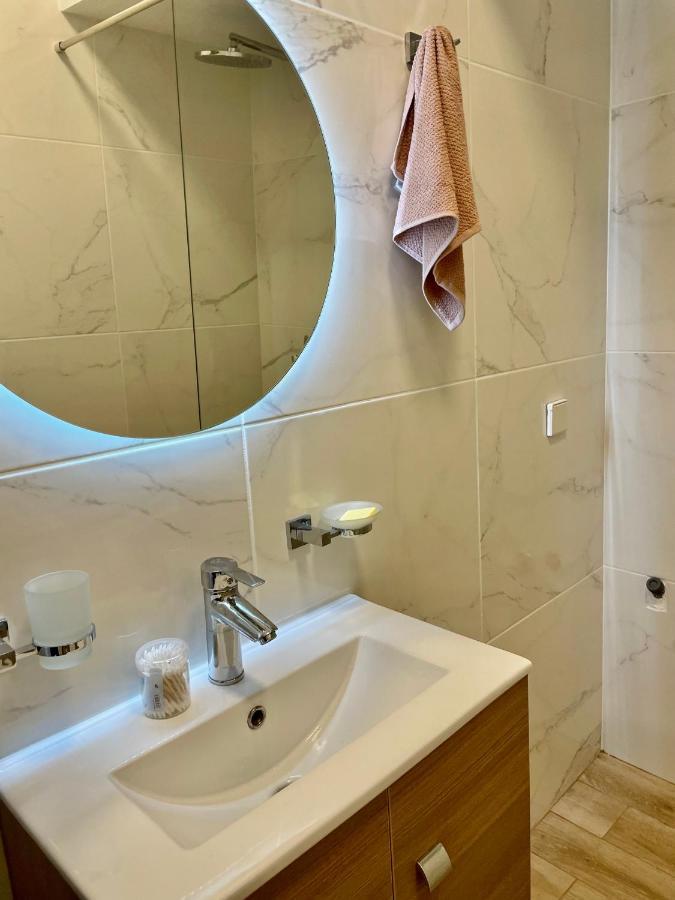 Demetrios Apartments Soluň Exteriér fotografie