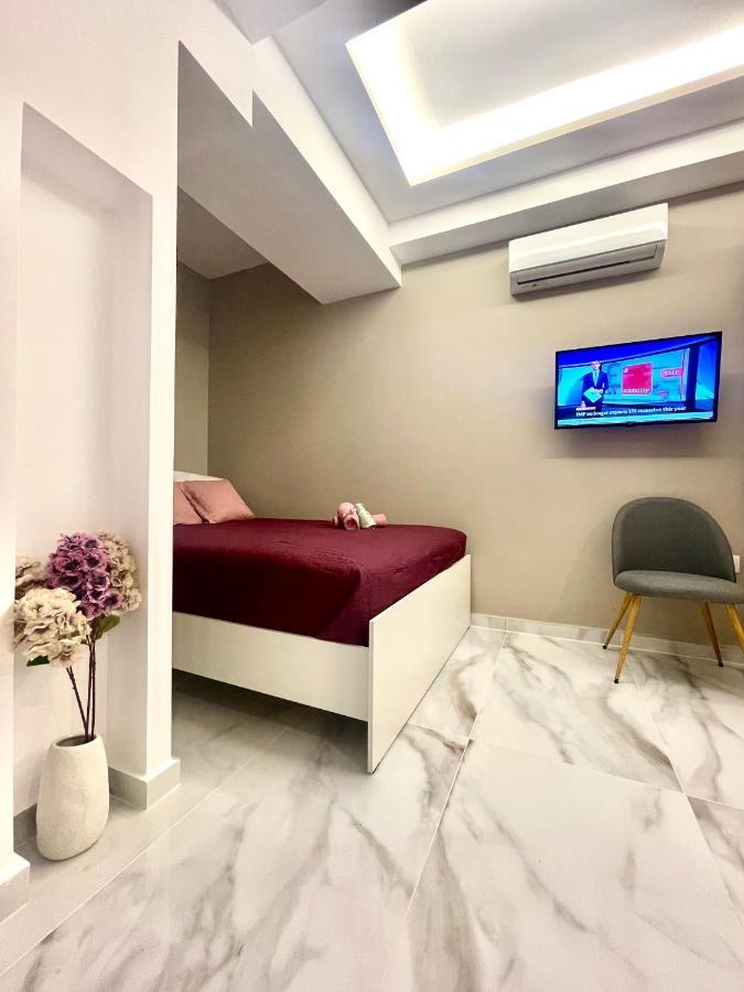 Demetrios Apartments Soluň Exteriér fotografie