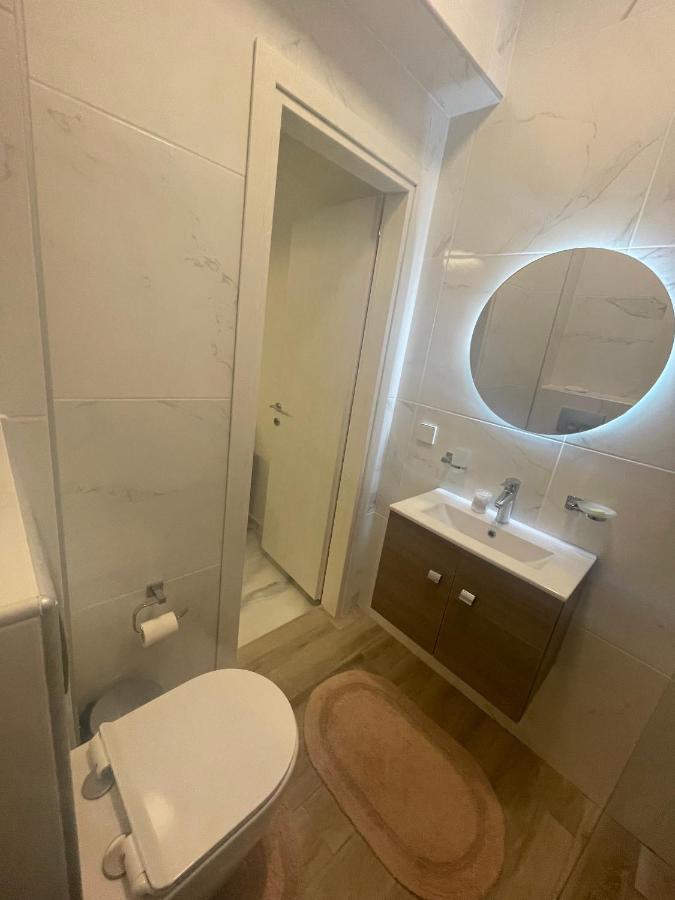 Demetrios Apartments Soluň Exteriér fotografie