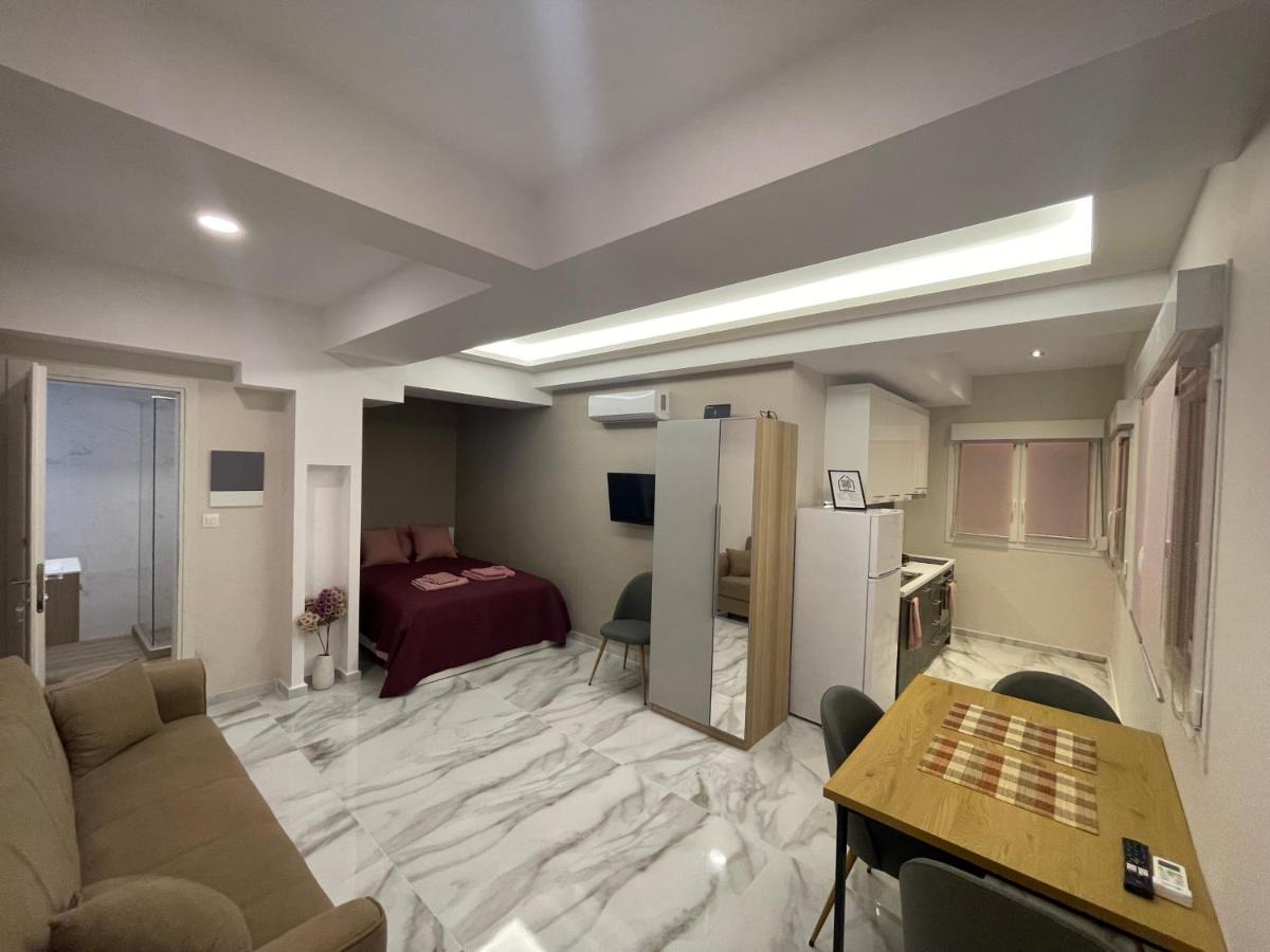 Demetrios Apartments Soluň Exteriér fotografie