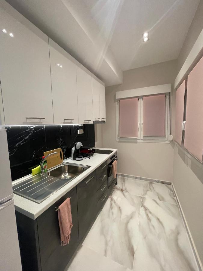 Demetrios Apartments Soluň Exteriér fotografie